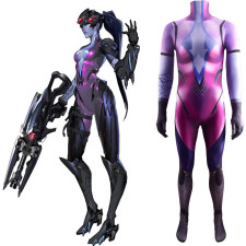 Overwatch 2 Widowmaker Costume - Bodysuit Widowmaker Cosplay