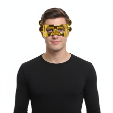 Chinese Sanxingdui Style Mask Prop - Chinese Sanxingdui Cosplay Costume Mask