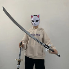 NieR Automata 2B Sword Virtuous Treaty Katana - Sword Virtuous Treaty Katana Cosplay Costume Prop