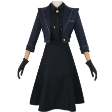 Girls Slytherin Quidditch Harry Potter Magic Awakened Cosplay Costume