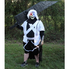 Undertale X Sans Costume - X Sans Cosplay
