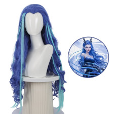 Ne Zha 2 Ao Run Wig - Ao Run Costume Wig Prop