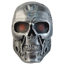 Terminator Skull Mask