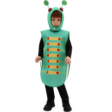 Kids Caterpillar Costume - Caterpillar Cosplay