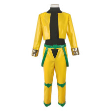 Dio Brando JoJo's Bizarre Diamond Is Unbreakable Cosplay Costume