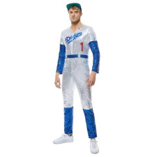 Harry Styles Costume - Elton John Concert Rocketman Dodgers Harry Styles Cosplay