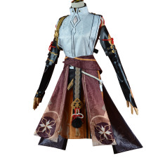 Shikanoin Heizou Genshin Impact Cosplay Costume