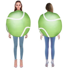 Tennis Ball Costume - Suit Tennis Ball Cosplay