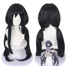 Blue Archive Kozeki Ui Wig - Ui Kozeki Costume Wig Prop