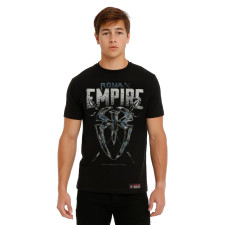 WWE Roman Reigns Costume - Empire Spare No One T-Shirt Roman Reigns Cosplay