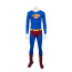 Classic Superman High Quality Cosplay Costume For Adults Halloween Costume