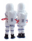 Giant Astronaut Mascot Costume For Kids