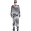 Men's Prisoner Costume