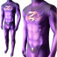 Wonder Twins Cosplay Costume