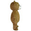 Giant Teddy Bear Mascot Costume