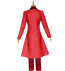 Alastor Hazbin Hotel Cosplay Costume