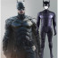Batman Bodysuit Cosplay Costume