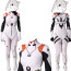 Rei Ayanami Evangelion 2.0 Cosplay Costume