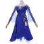 Identity V Ada Mesmer Psychologist Costume - Blue Dress Ada Mesmer Psychologist Cosplay