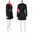 Persona 3 Aegis Costume - Black Uniform Aegis Cosplay