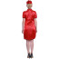 Women Flight Attendant Costume