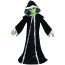 Kids Alien Lord Costume - Coat Mask Set Alien Lord Cosplay