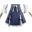 Arknight Amiya Costume - White Blue Dress Amiya Cosplay