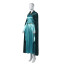 Lord of the Rings Arwen Costume - Green Dress Cape Set Arwen Cosplay