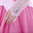 Sleeping Beauty Aurora Costume - Pink Dress And Cloak Aurora Cosplay