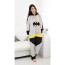 Batman Costume - Onesie Jumpsuit Batman Cosplay