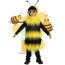 Kids Bee Costume - Bodysuit Bee Cosplay