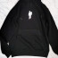 Billie Eilish Costume - Blohsh Logo Black Hoodie Billie Eilish Cosplay