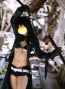 Black Rock Shooter Costume - Mato Kuroi Black Rock Shooter Cosplay