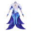 Wuthering Waves Cantarella Deluxe Costume - Blue Dress Cantarella Cosplay