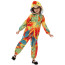 Kids Colorful Chicken Costume - Onesie Jumpsuit Chicken Cosplay