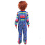 Child's Play Chucky Costume - Kids and Adults Chucky Cosplay