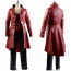 Civil War Scarlet Witch Wanda Maximoff Cosplay Costume