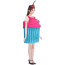 Cupcake Costume - Bodysuit Cupcake Cosplay
