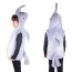 Kids Dolphin Costume - Shirt Tail Set Dolphin Cosplay
