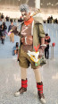 League Of Legends Ekko Costume - Ekko Cosplay