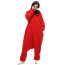 Sesame Street Elmo Costume - Onesie Jumpsuit Elmo Cosplay