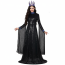 Snow White 2024 Evil Queen Costume - Black Dress Evil Queen Cosplay