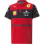 Formula 1 Ferrari Costume - Kids Shirt and Shorts Set Formula 1 Ferrari Cosplay