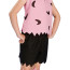 Girls The Flintstones Pebbles Complete Costume - Full Set Pebbles Cosplay