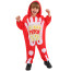 Kids French Fries Costume - Onesie French Fries Cosplay