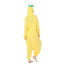 Moriah Elizabeth Georgie Pineapple Costume - Onesie Jumpsuit Georgie Cosplay