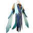 Genshin Impact Cloud Retainer Xianyun Costume - Full Set Cloud Retainer Xianyun Cosplay