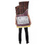 Hershey's Chocolate Costume - Suit Hershey's Chocolate Cosplay