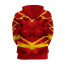 The Flash Costume - Hoodie The Flash Cosplay