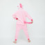 Kids Pink Horse Costume - Onesie Jumpsuit Pink Horse Cosplay